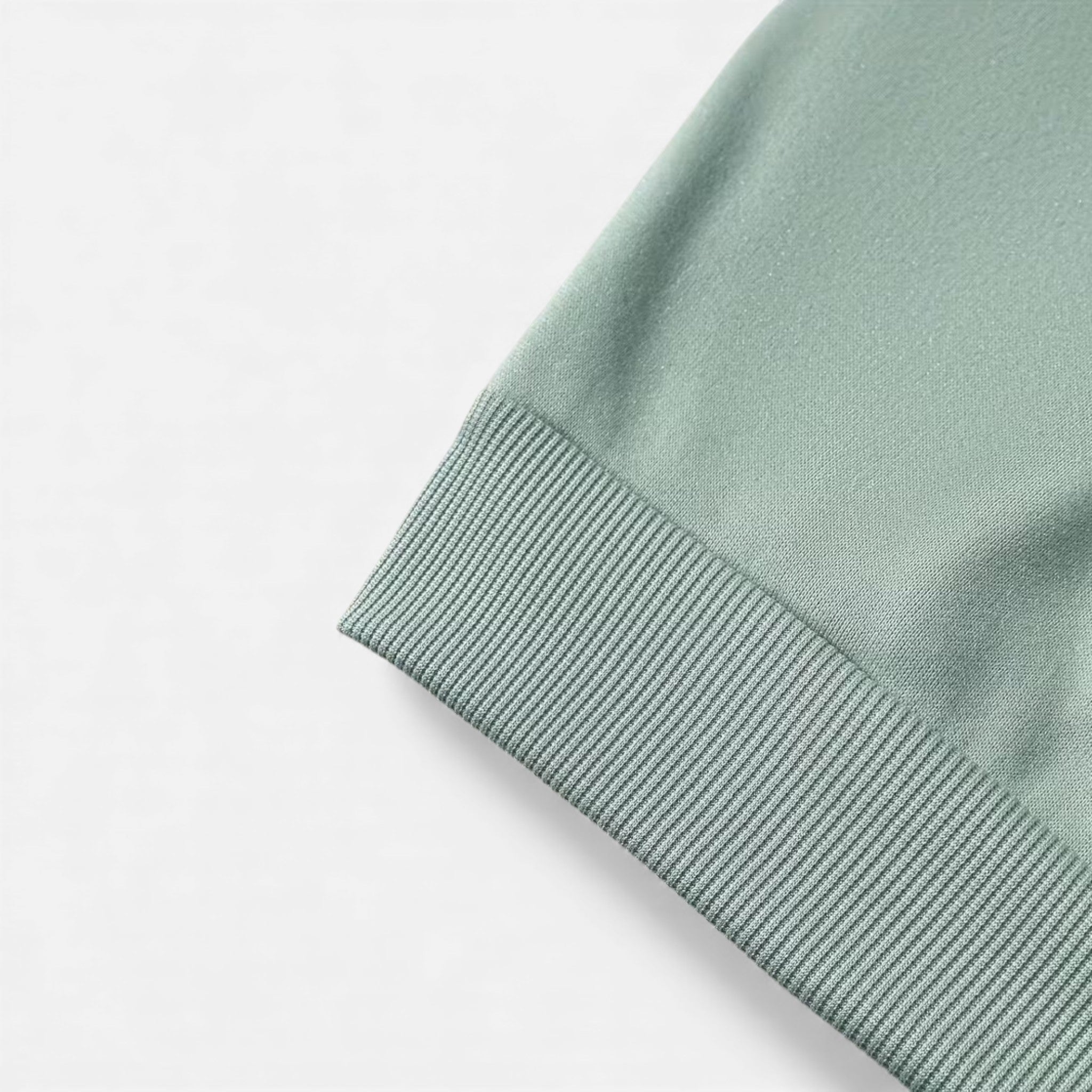 Sudadera con capucha de punto con cremallera para mujer para otoño/invierno