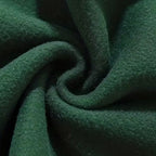 Sudadera con capucha de punto con cremallera para mujer para otoño/invierno