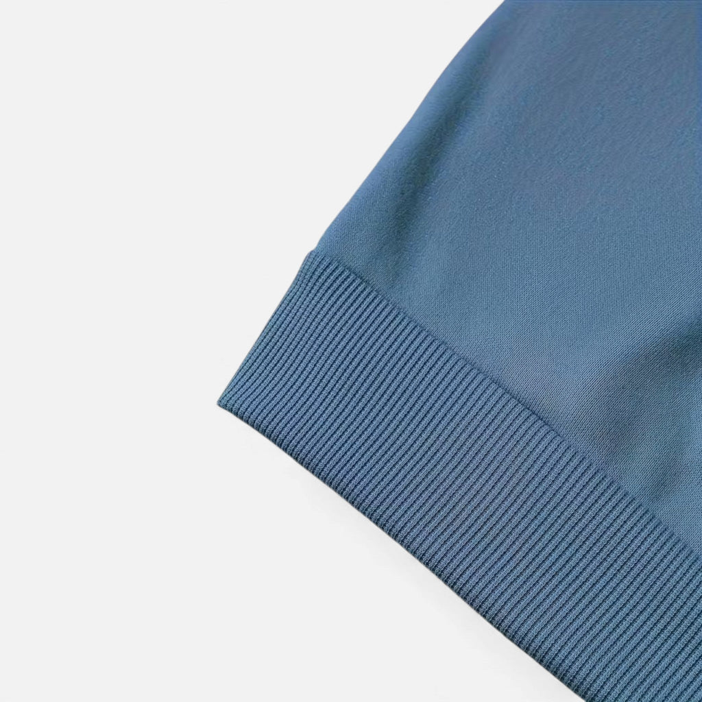 Sudadera con capucha de punto con cremallera para mujer para otoño/invierno