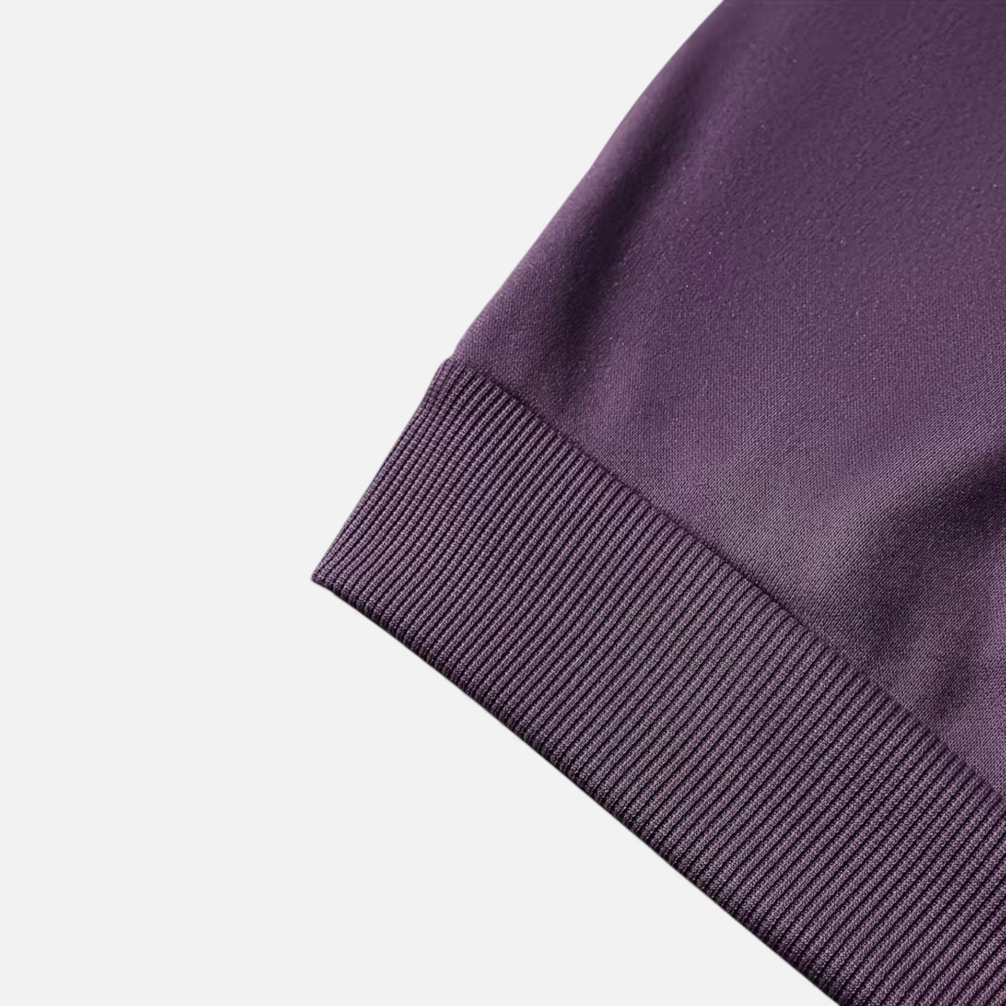 Sudadera con capucha de punto con cremallera para mujer para otoño/invierno