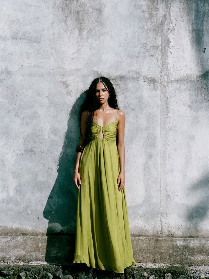 Vestido maxi Vanessa