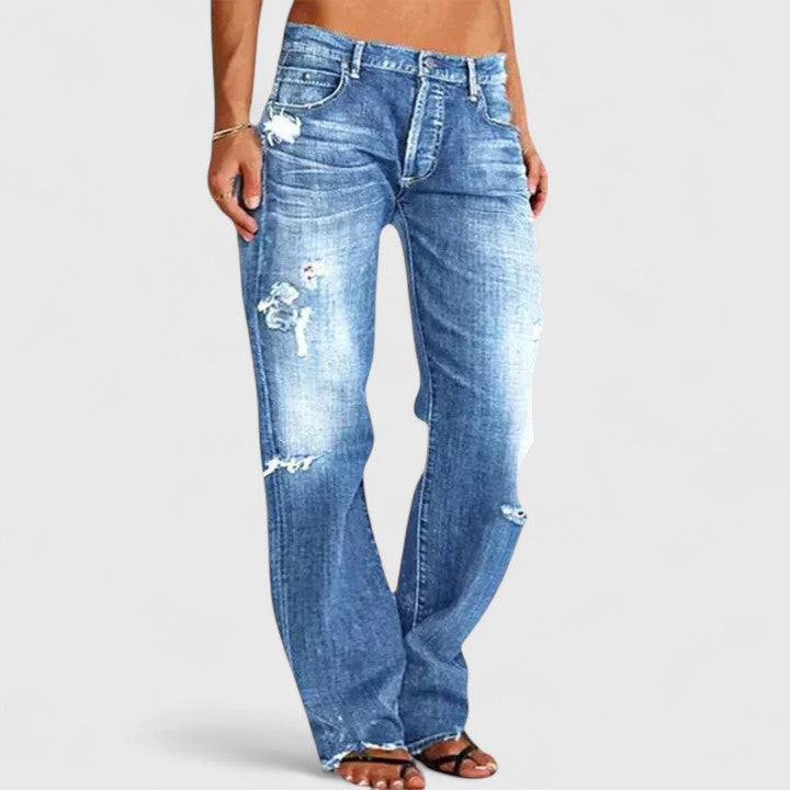 Elegant Everyday Jeans