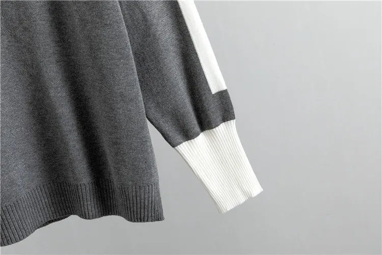 Premium Knitted Tracksuit Set