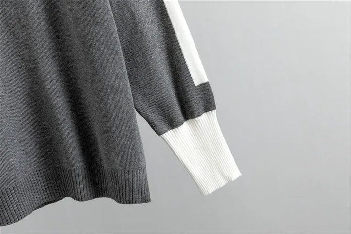 Premium Knitted Tracksuit Set