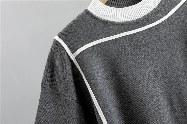 Premium Knitted Tracksuit Set