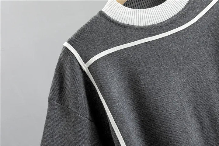 Premium Knitted Tracksuit Set