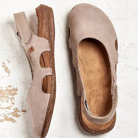 Supportive Comfort Sandals