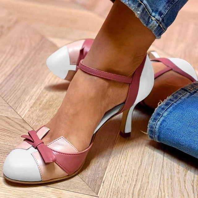 Sandalias de tacón elegantes para ocasiones especiales