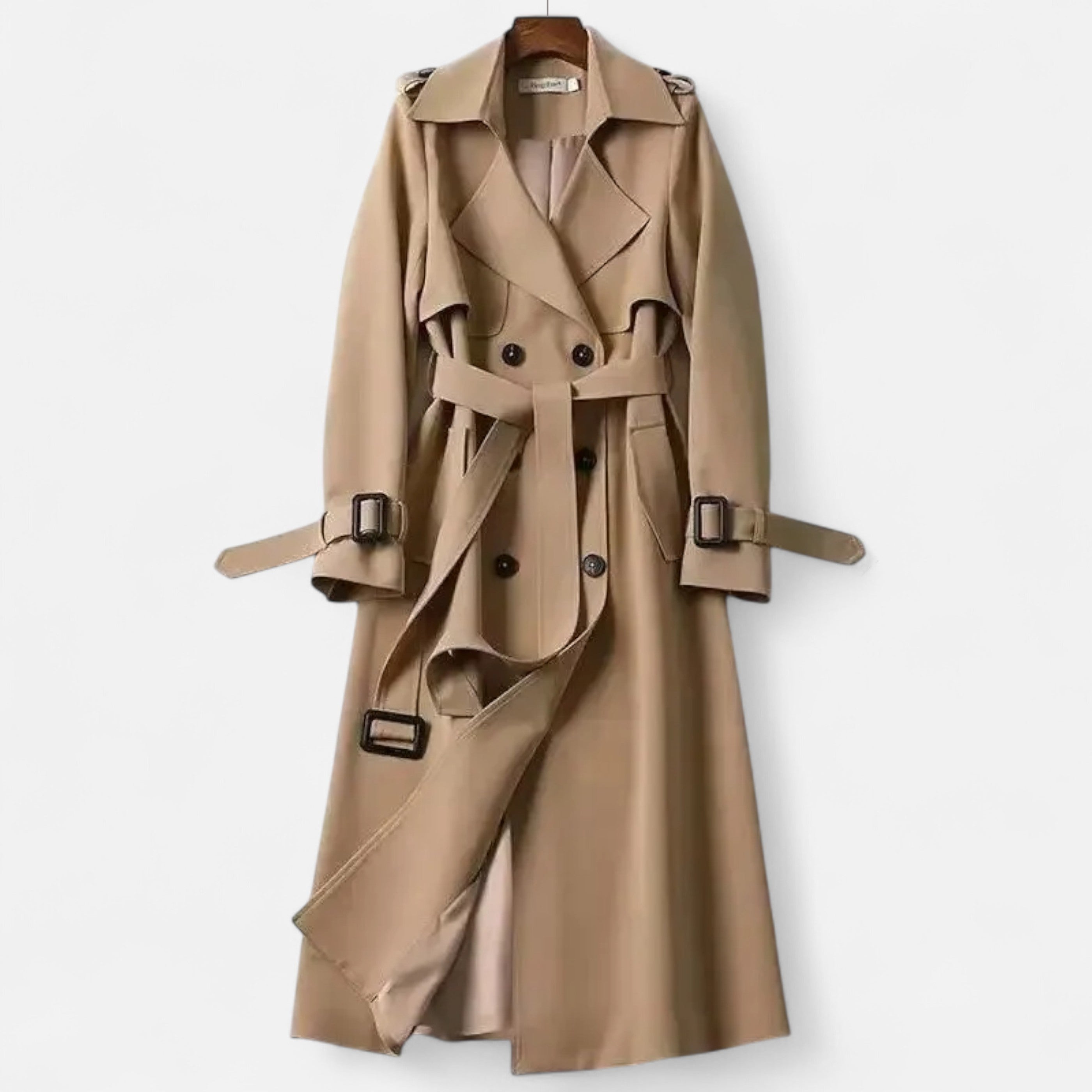 Women's Over-Knee Coat