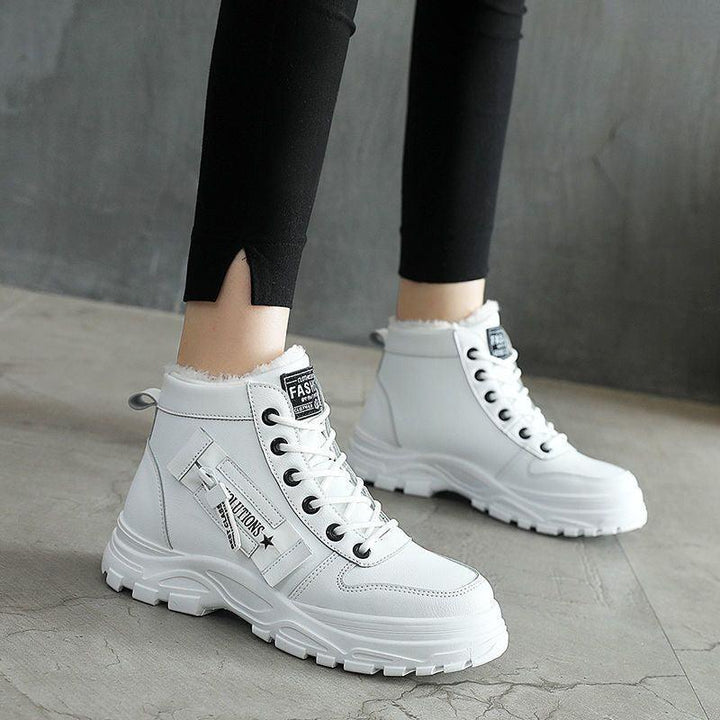 Winter Comfort Boots
