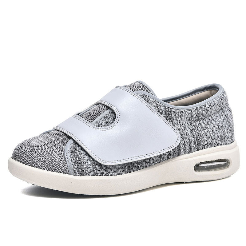 Zapatos para caminar para diabéticos extra anchos