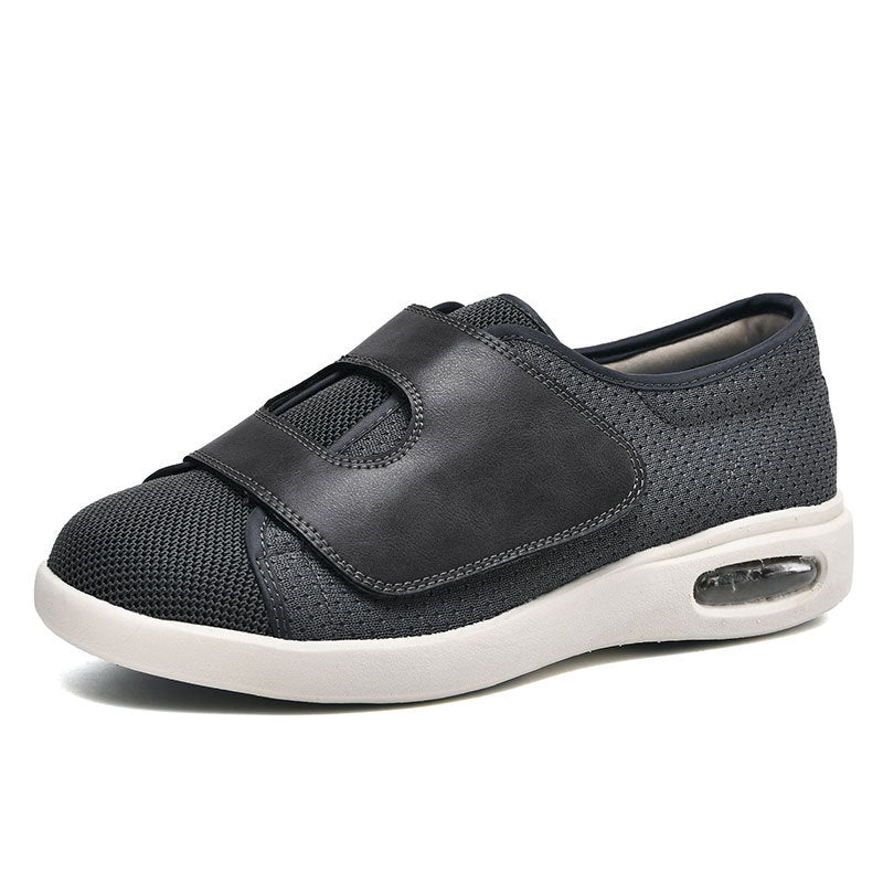 Zapatos para caminar para diabéticos extra anchos