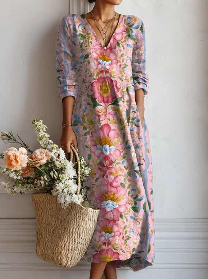 Relaxed Everyday Dress