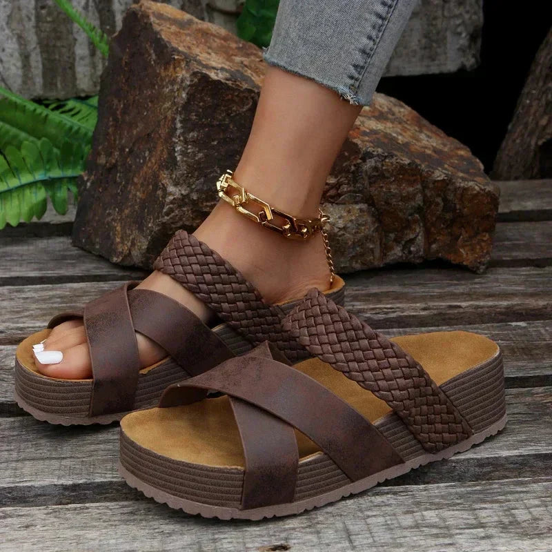 Orthopedic Everyday Walking Sandals