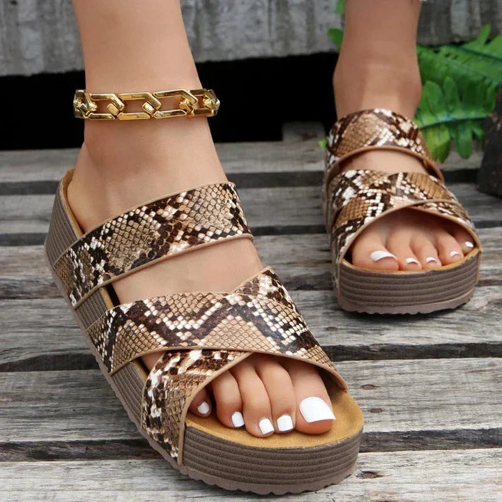 Orthopedic Everyday Walking Sandals