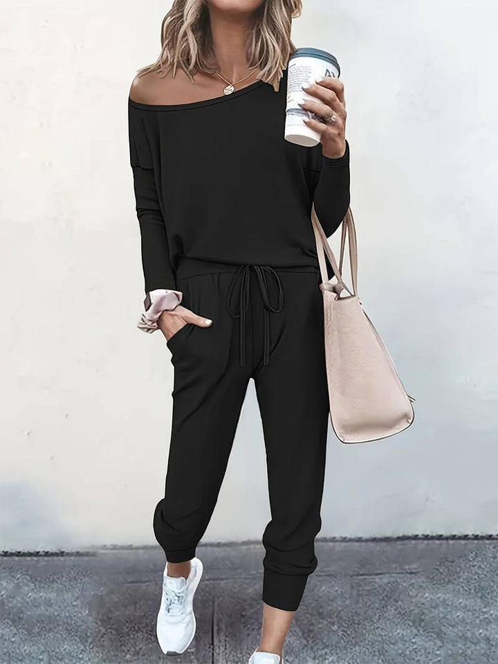 Contemporary Loungewear Set