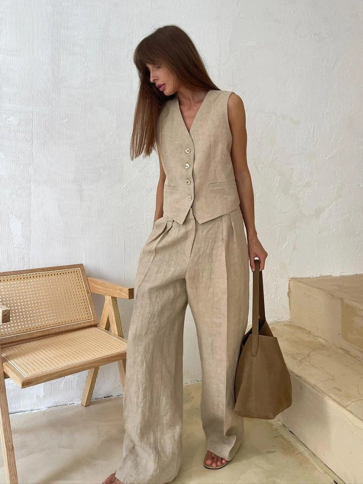 Modern Effortless Co-Ord Set
