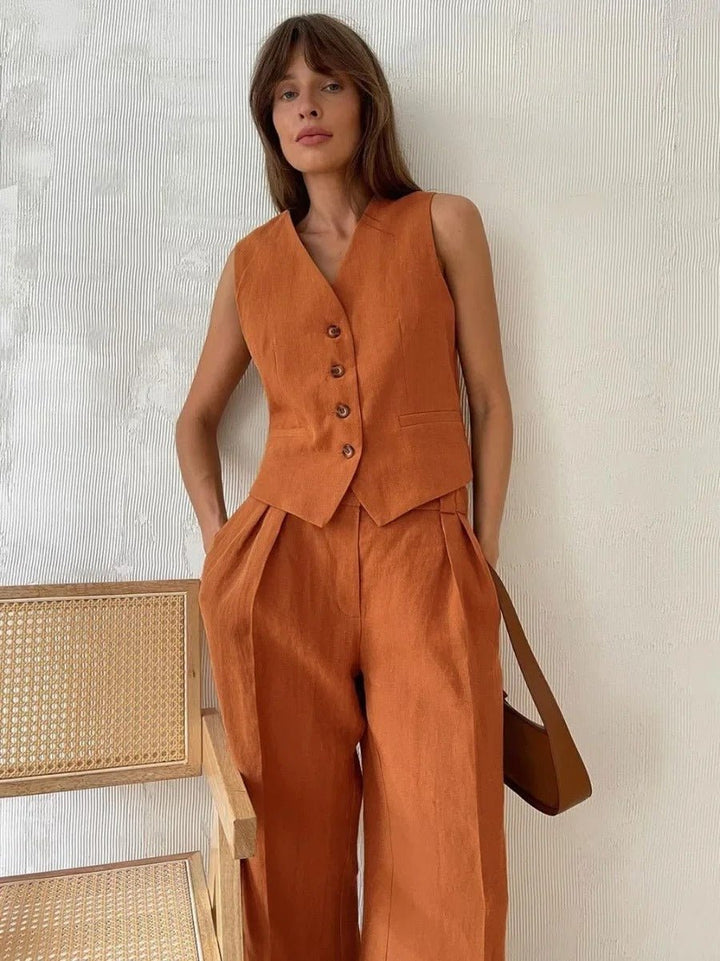 Modern Effortless Co-Ord Set