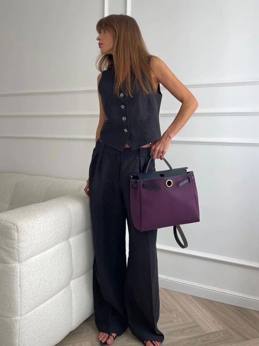 Modern Effortless Co-Ord Set