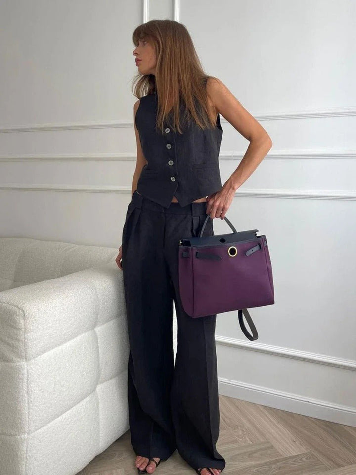 Modern Effortless Co-Ord Set