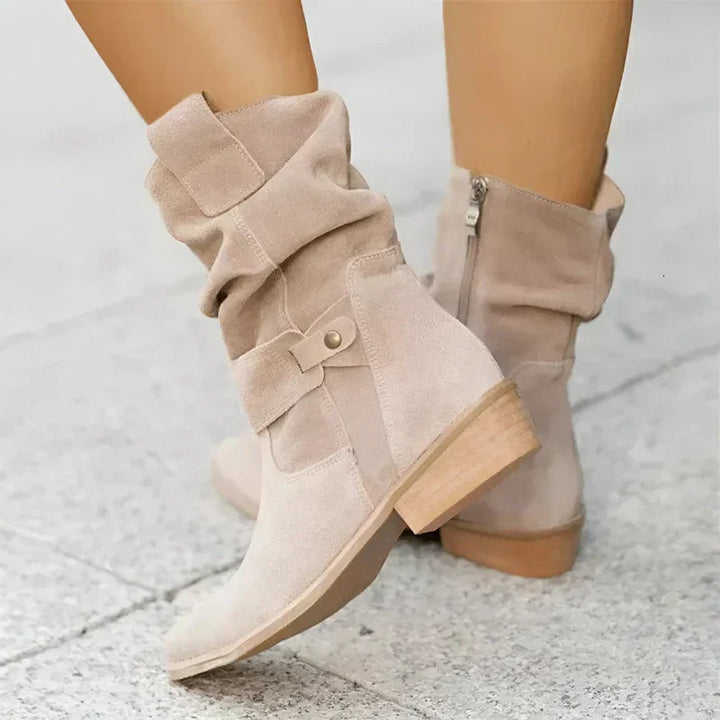 Soft Sole Elegant Boots