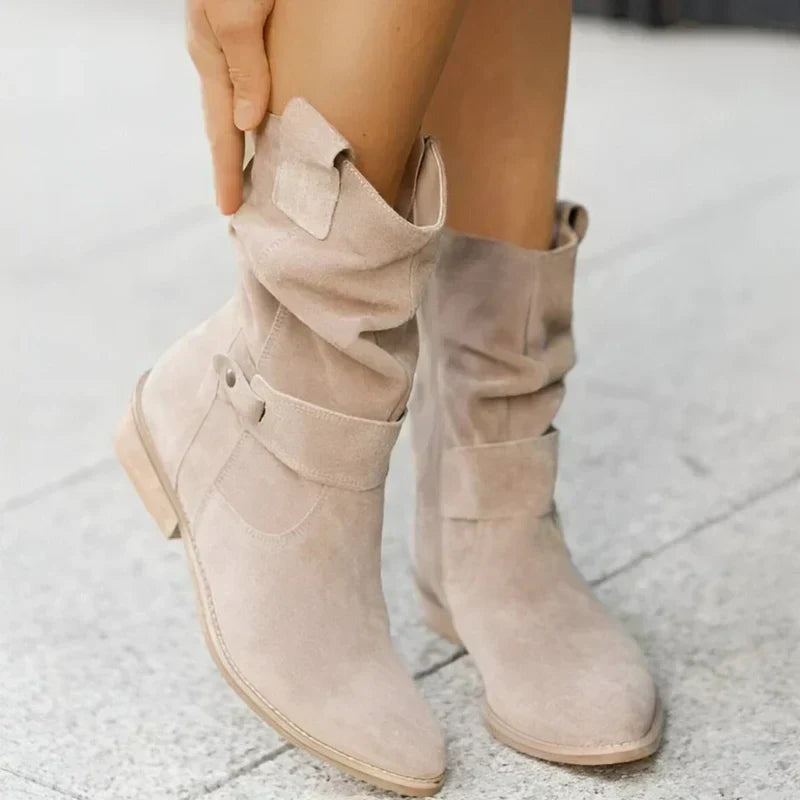 Soft Sole Elegant Boots
