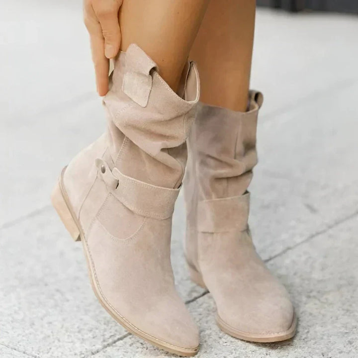 Soft Sole Elegant Boots