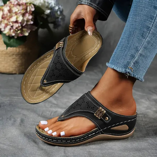 Orthopedic Flexible Walking Sandals