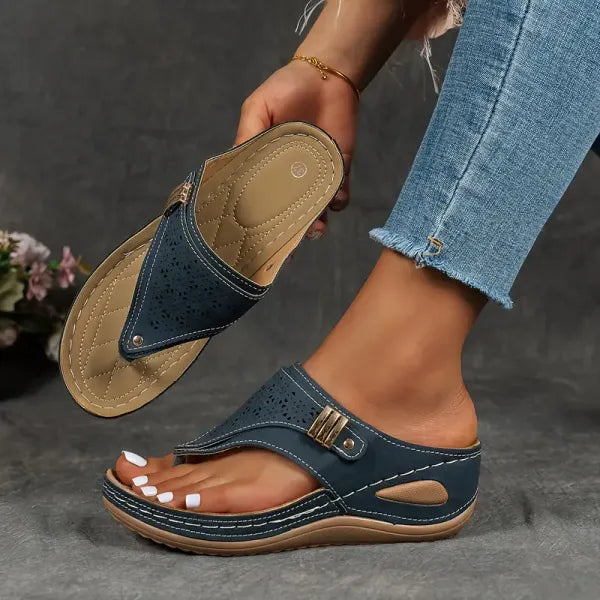 Orthopedic Flexible Walking Sandals