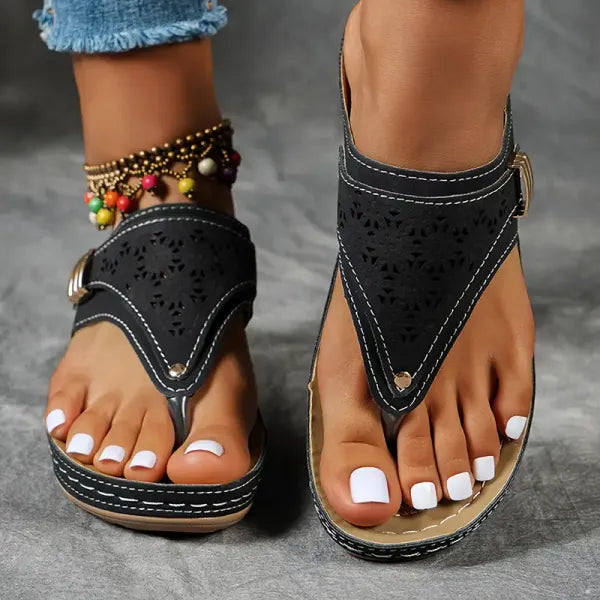 Orthopedic Flexible Walking Sandals
