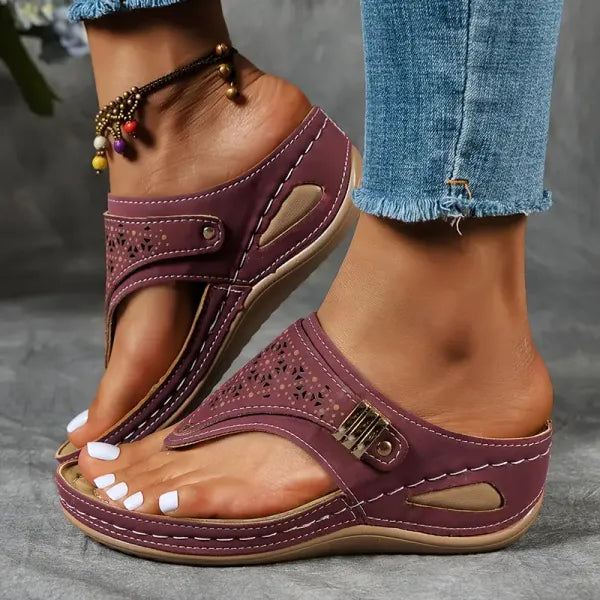 Orthopedic Flexible Walking Sandals
