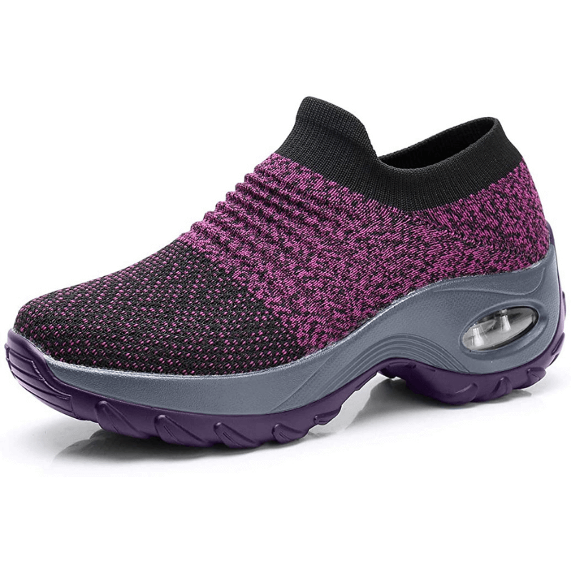 Flexible Arch Support Walking Shoes