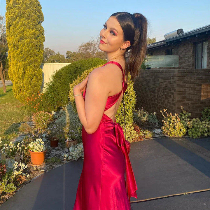 Vestido maxi Mia