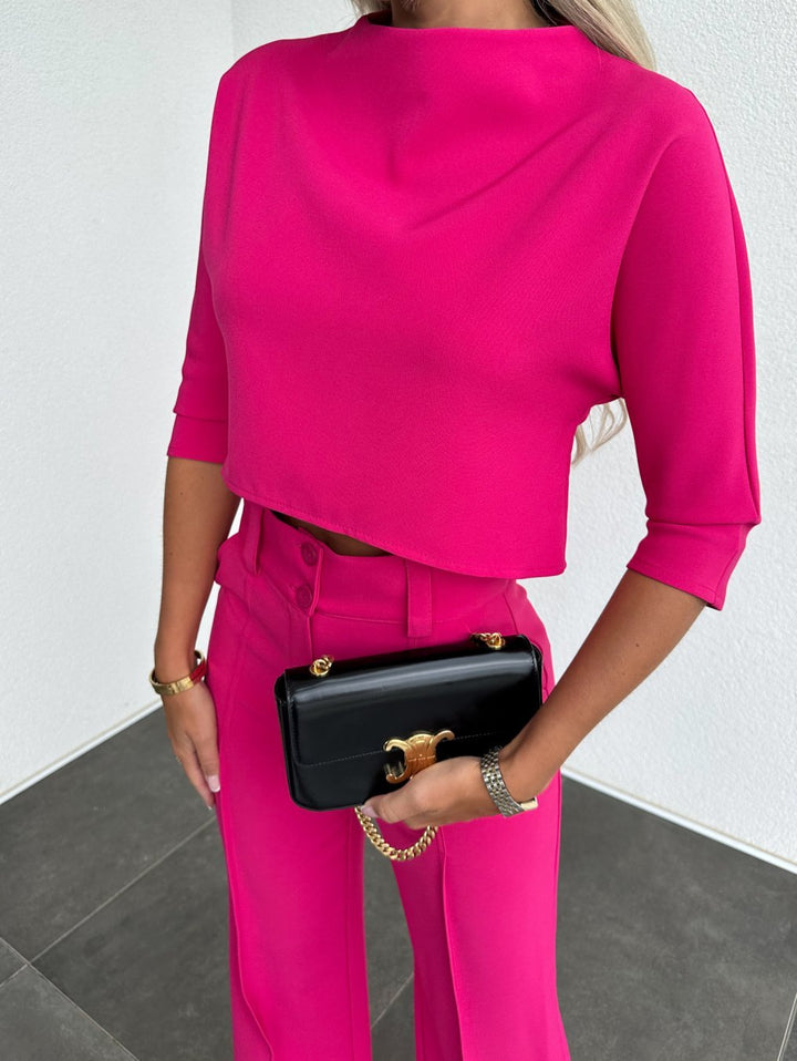 Conjunto de Salón Elegante y Cómodo