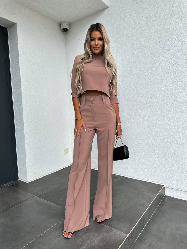 Conjunto de Salón Elegante y Cómodo