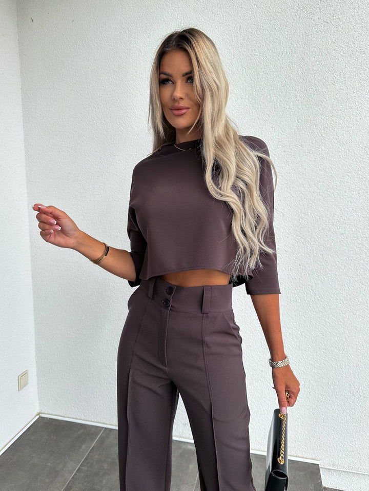 Conjunto de Salón Elegante y Cómodo