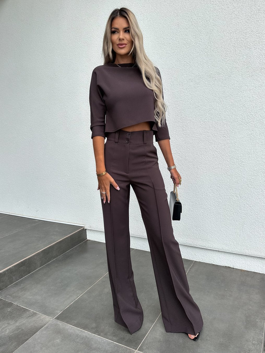 Conjunto de Salón Elegante y Cómodo