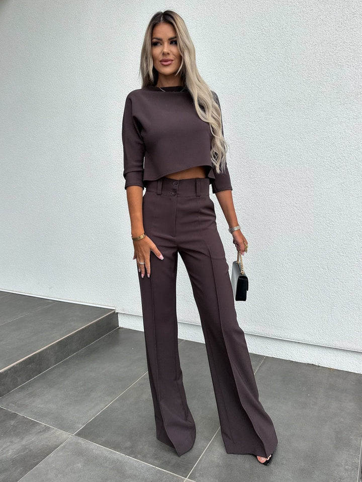 Conjunto de Salón Elegante y Cómodo