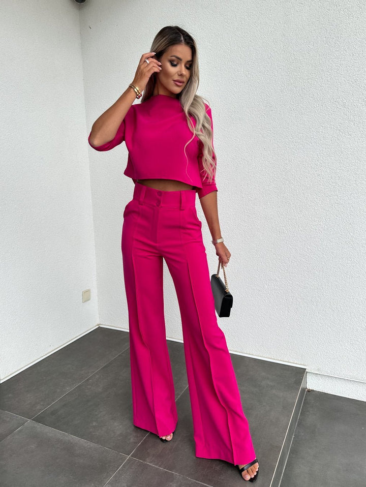 Conjunto de Salón Elegante y Cómodo