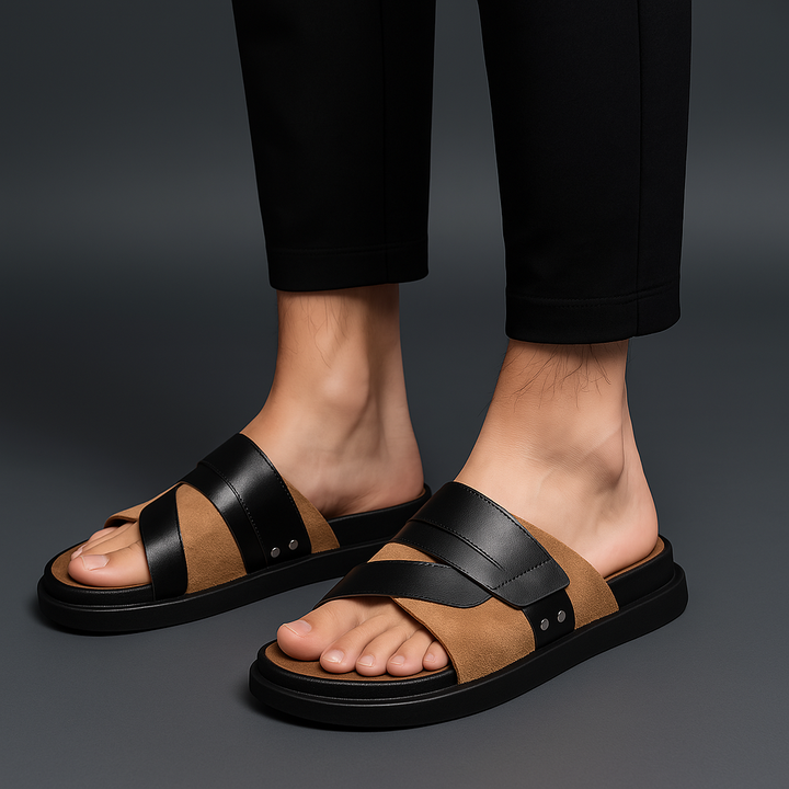 Cushioned Comfort Slides