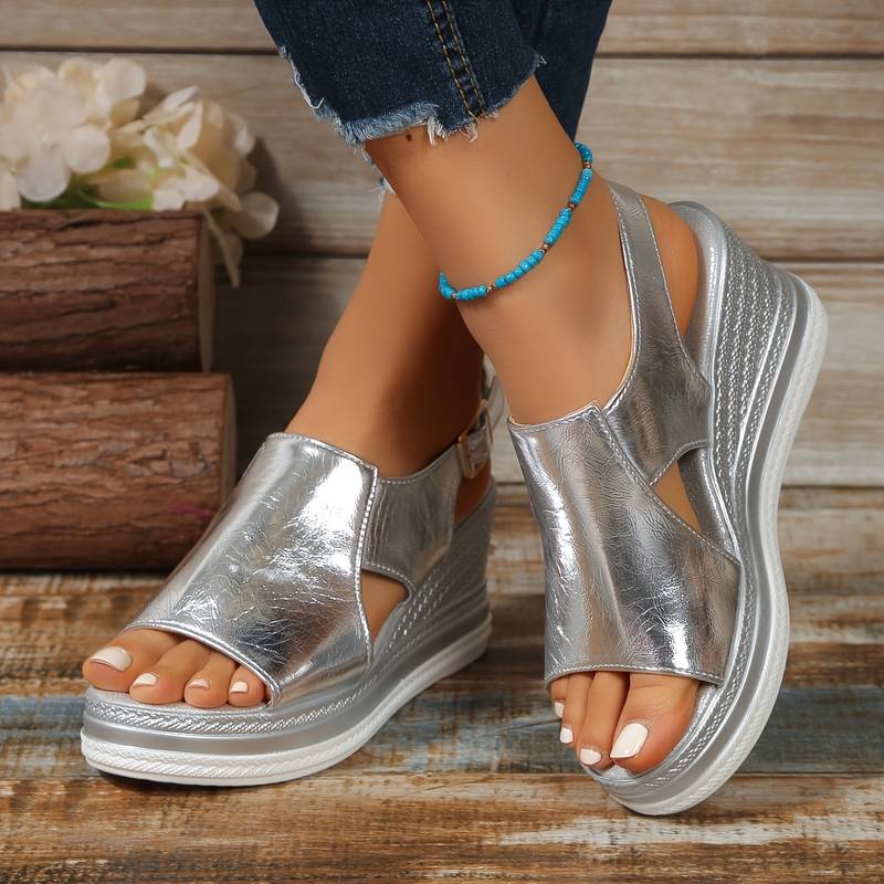 Sandalias ortopédicas casuales para caminar