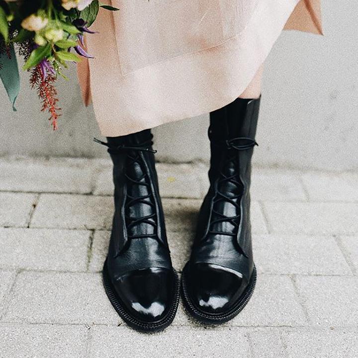 Luxe Heeled Ankle Boots