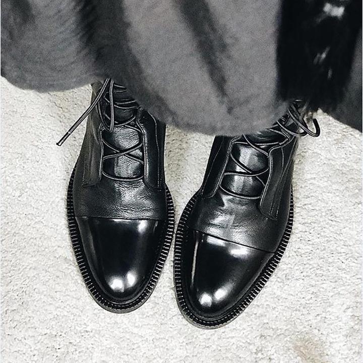 Luxe Heeled Ankle Boots