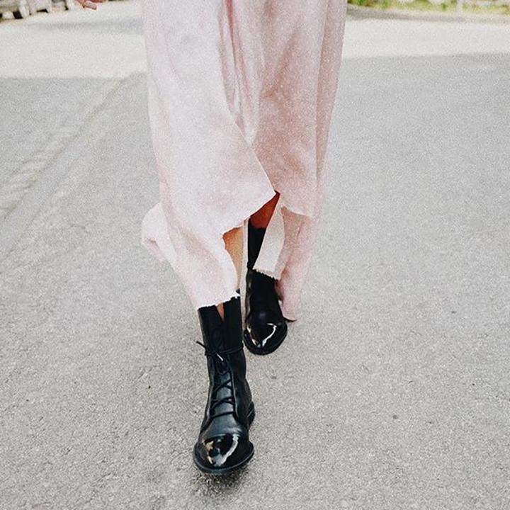Luxe Heeled Ankle Boots