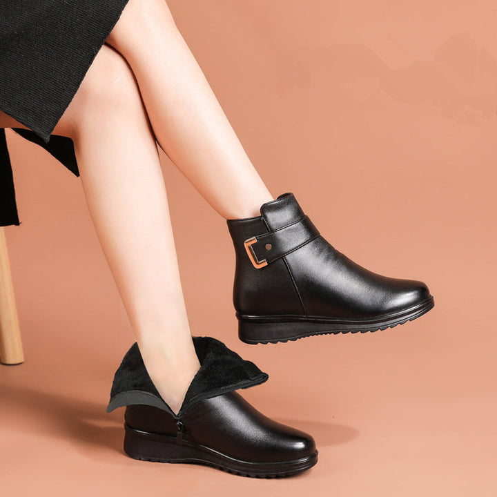Anti-Slip Winter Comfort Boots