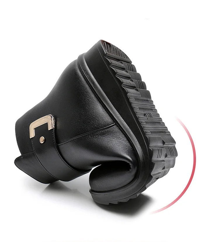 Anti-Slip Winter Comfort Boots