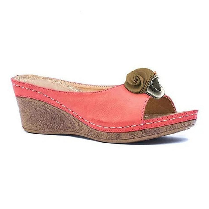 Orthopedic Elevated Wedge Sandals