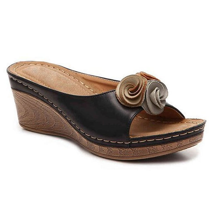 Orthopedic Elevated Wedge Sandals
