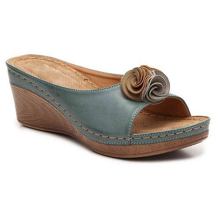 Orthopedic Elevated Wedge Sandals