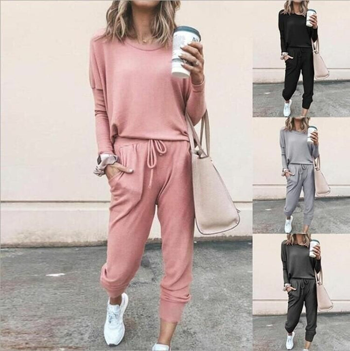 Conjunto Casual Moderno Coordinado